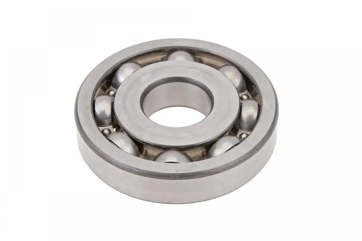 Łożysko kulkowe prosty przykład