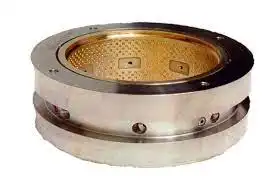 Hydrostatyczne łożysko