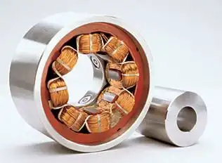 Łożysko magnetyczne